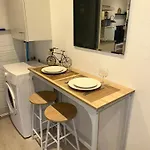 Le 12 - Joli F2 Neuf, Centre - Stationnement Gratuit Apartament Miluza