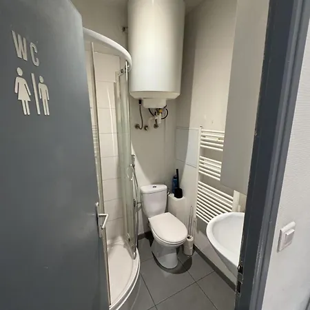 # Le 12 # Joli F2 Neuf, Centre Apartment Mulhouse