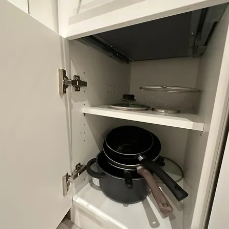 # Le 12 # Joli F2 Neuf, Centre Appartement *