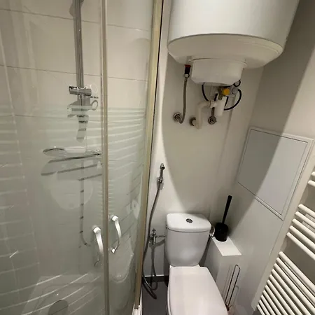 Appartement # Le 12 # Joli F2 Neuf, Centre Mulhouse