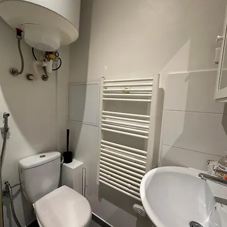 # Le 12 # Joli F2 Neuf, Centre Mulhouse