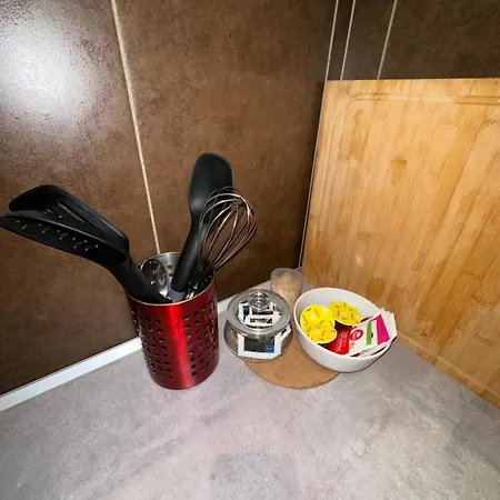 Apartment # Le 12 # Joli F2 Neuf, Centre Mulhouse
