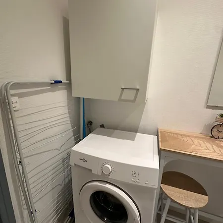 # Le 12 # Joli F2 Neuf, Centre *