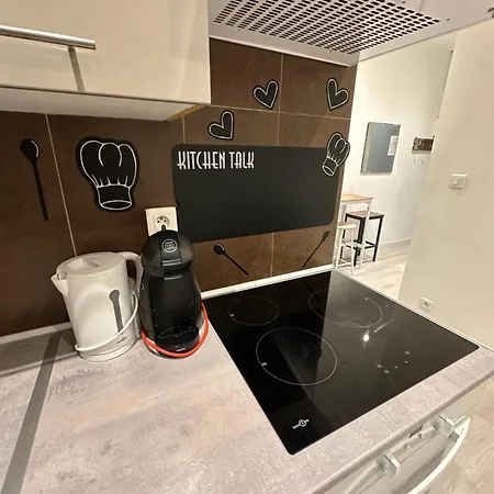 Appartement # Le 12 # Joli F2 Neuf, Centre