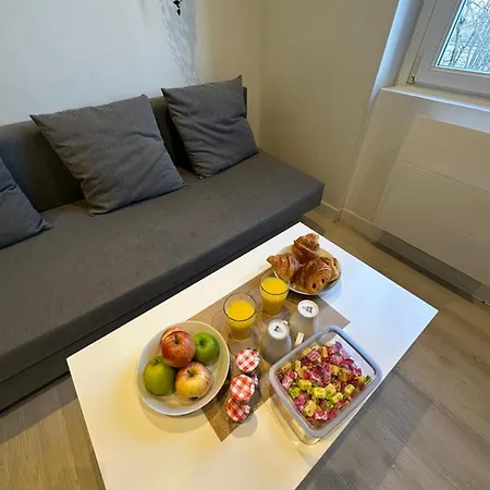 Apartment # Le 12 # Joli F2 Neuf, Centre
