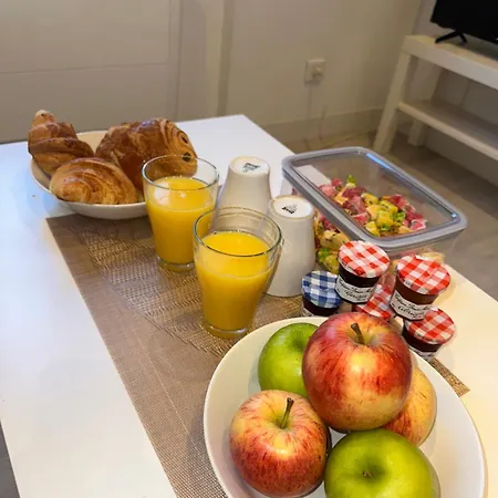 # Le 12 # Joli F2 Neuf, Centre Appartement