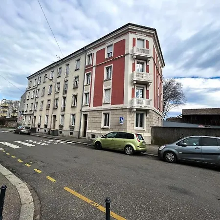 Apartment # Le 12 # Joli F2 Neuf, Centre