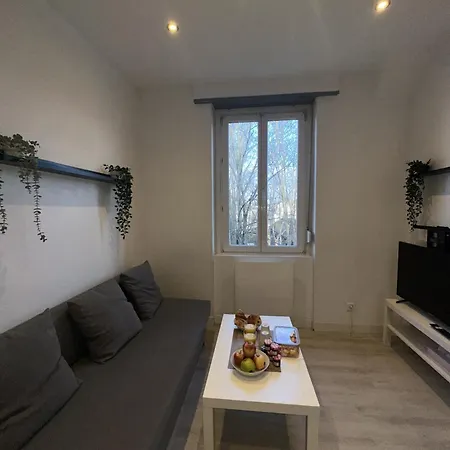 Apartment # Le 12 # Joli F2 Neuf, Centre Mulhouse