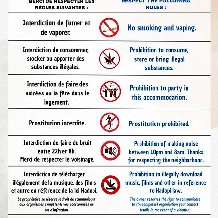 Le 12 - Joli F2 Neuf, Centre - Stationnement Gratuit *