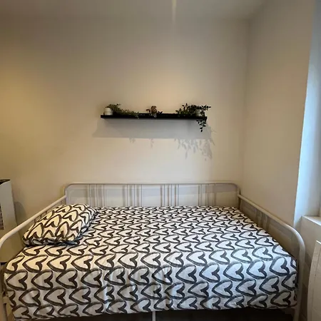 # Le 12 # Joli F2 Neuf, Centre Appartement *