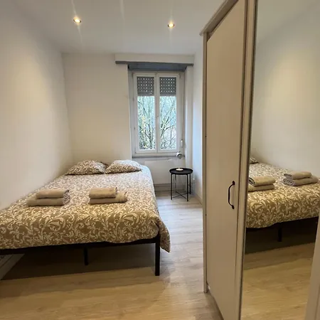 # Le 12 # Joli F2 Neuf, Centre Mulhouse